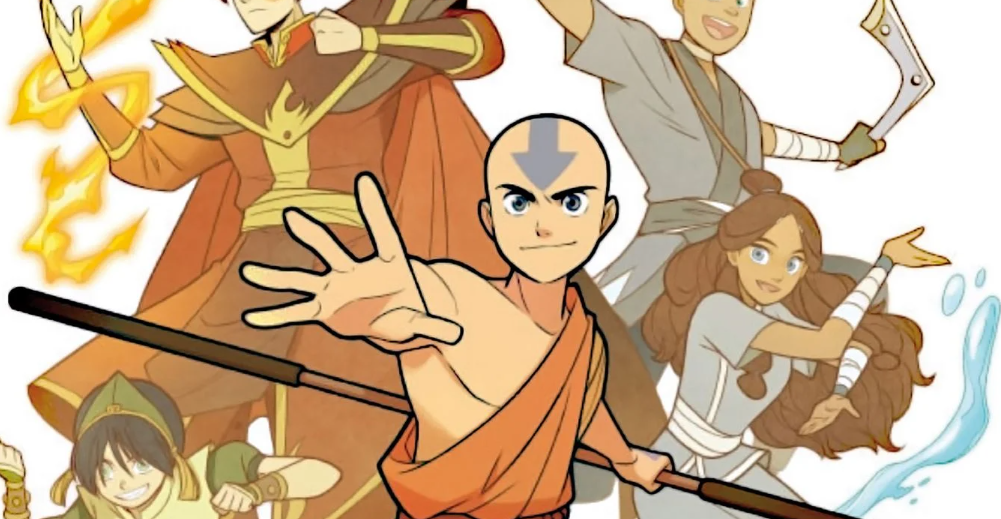 Avatar – Herr der Elemente: Das Versprechen