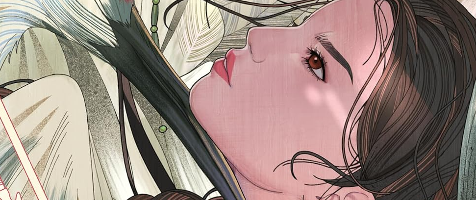 Ein Kranich unter Wölfen