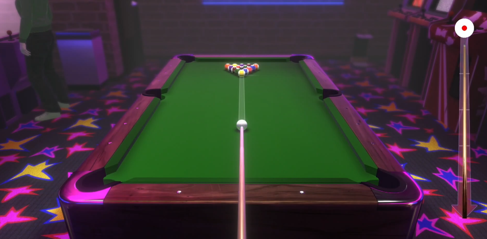 Top Shot Pool