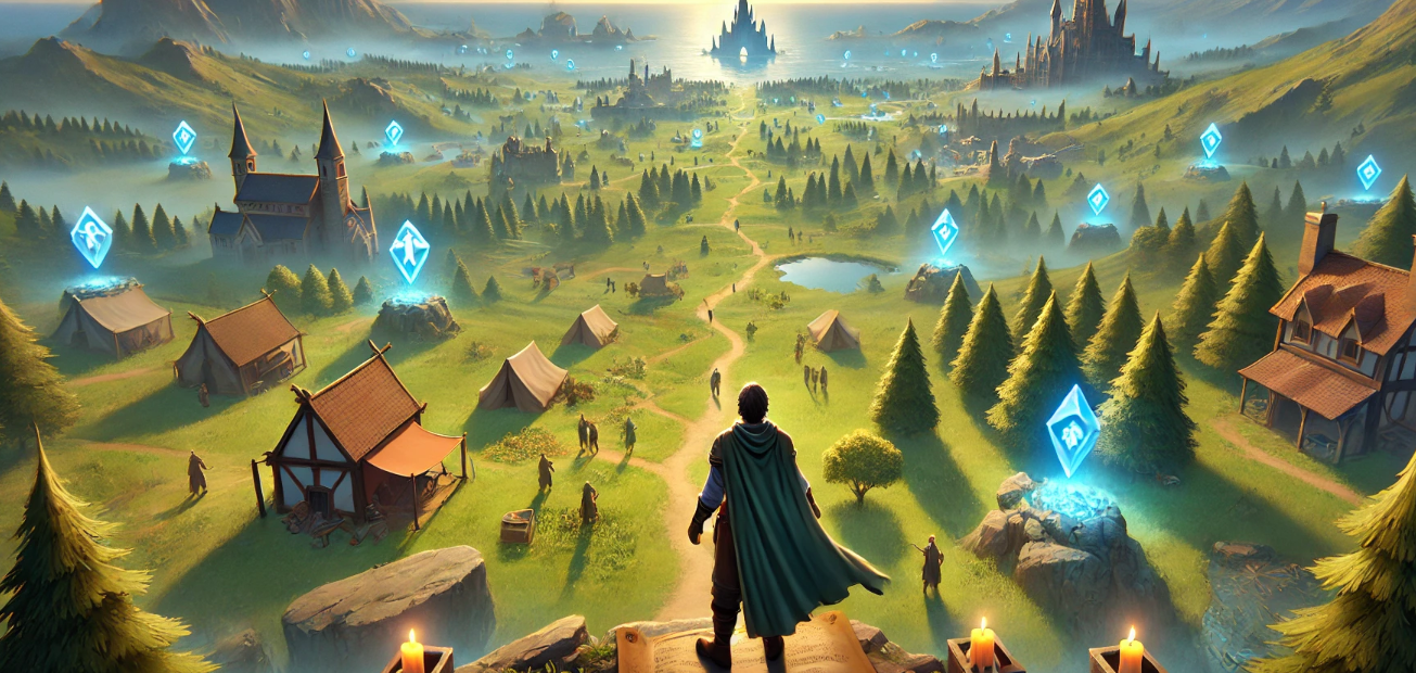 Quest – Bedeutung, Formen und Entwicklung in Videospielen