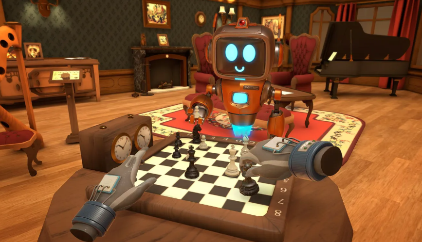 CinescapeVR: VR-Escape-Game ab sofort im Meta Store