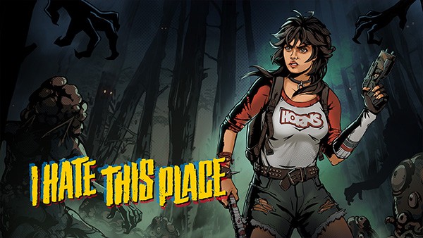 I Hate This Place: Survival-Horror erscheint im November