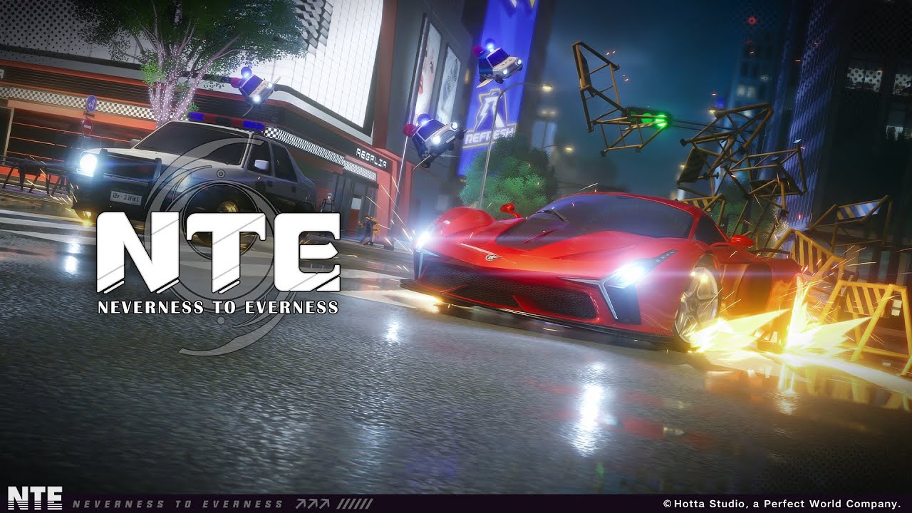 NTE auf der gamescom 2025 mit exklusivem Hands-on