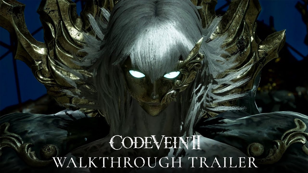 Code Vein II zeigt düstere Vergangenheit im neuen Trailer