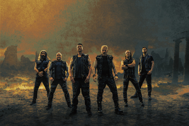 Wolfchant - Echoes Of A Time Once Past