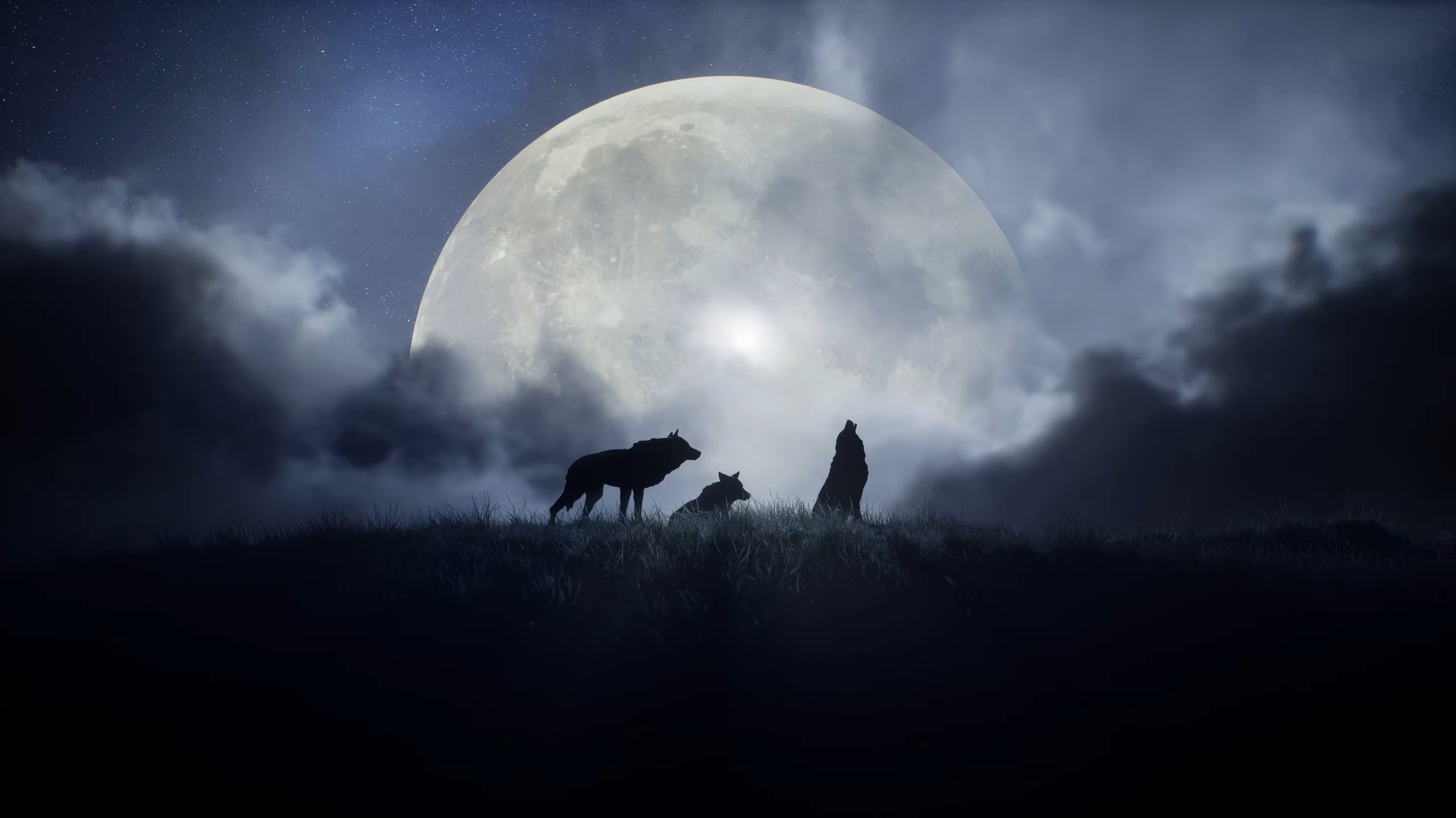 The Blood of Dawnwalker zeigt neue Einblicke zum Wolfsmond