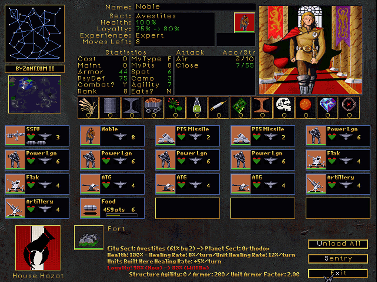 Emperor of the Fading Suns Enhanced erhält Steam Workshop