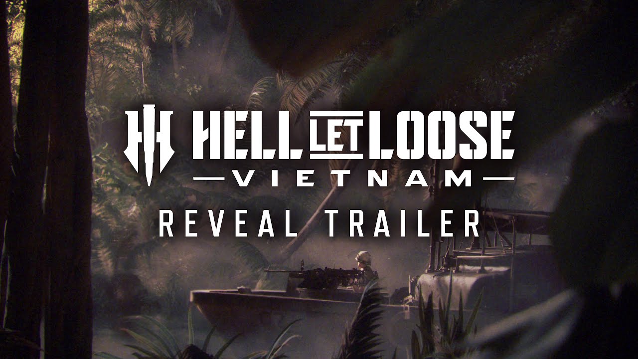 Hell Let Loose: Vietnam offiziell enthüllt