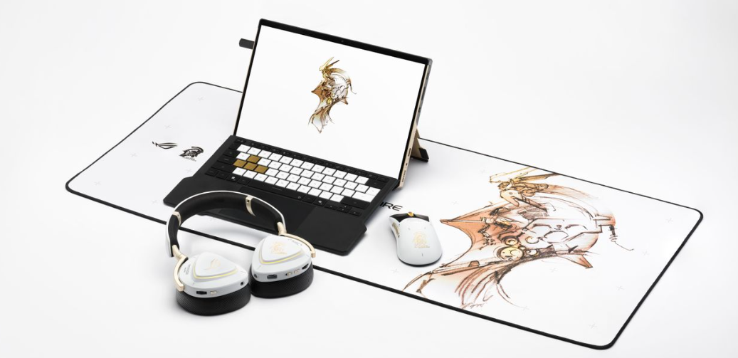 ROG kooperiert mit Kojima Productions für Gamer-Gear