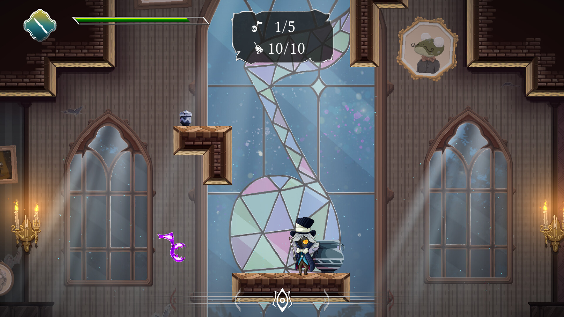 Kostenloses Spiel Monstro Maestro jetzt auf Steam