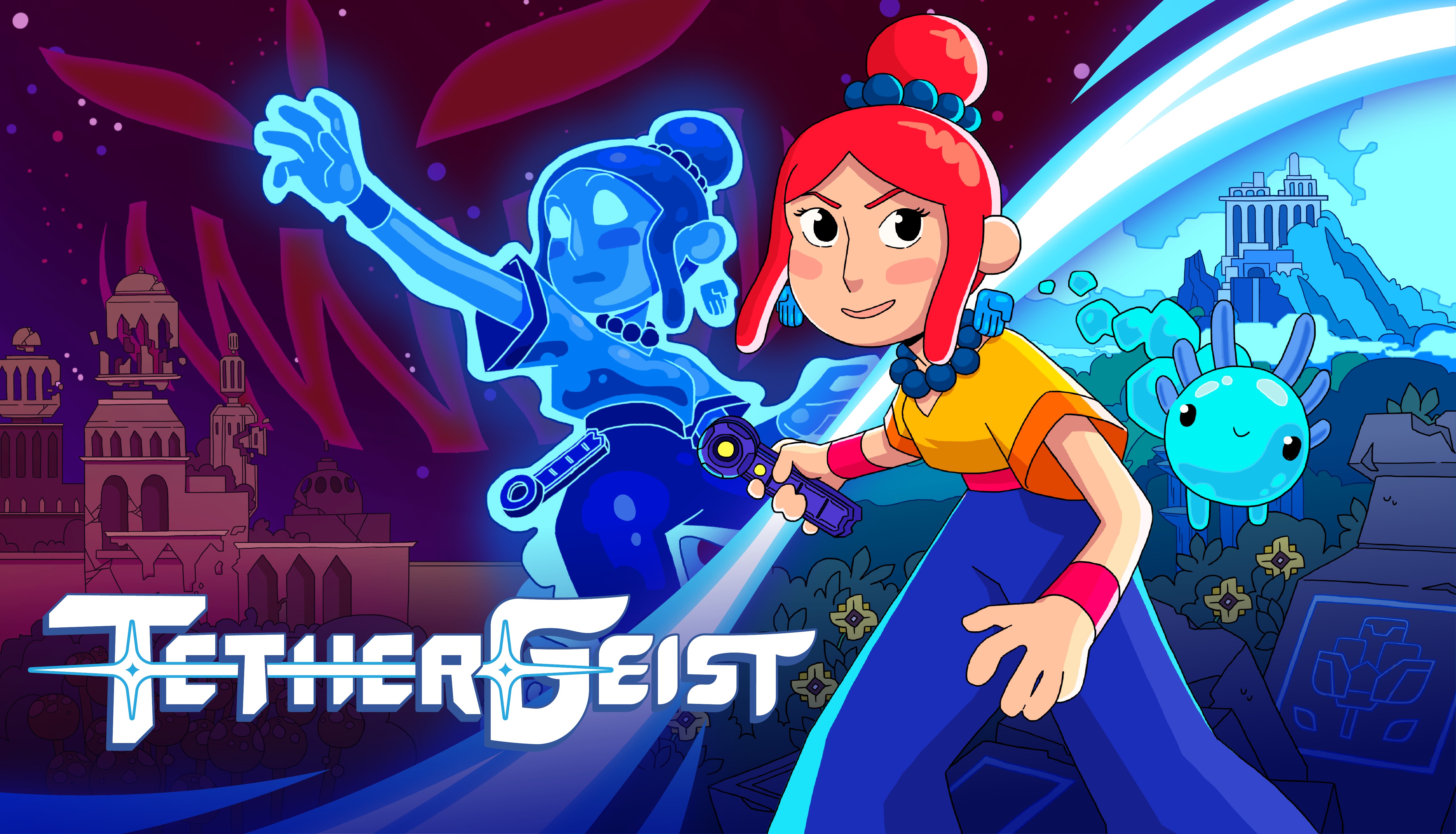 TetherGeist: Präzisionsplatformer auf PAX West