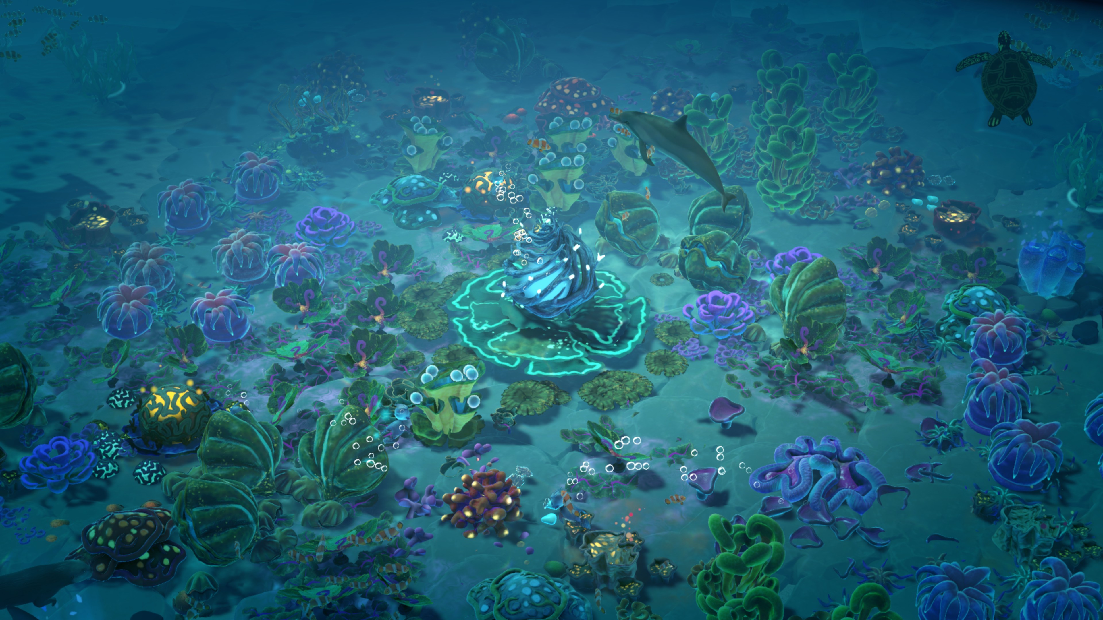 Life Below: Neuer Gameplay-Trailer und Demo