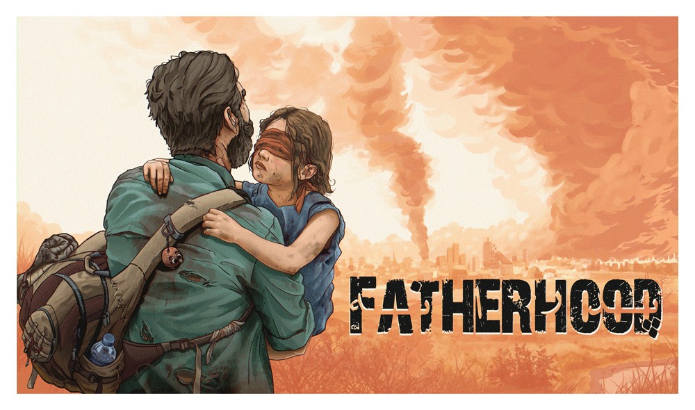 Fatherhood: Demo startet mit Kickstarter-Kampagne