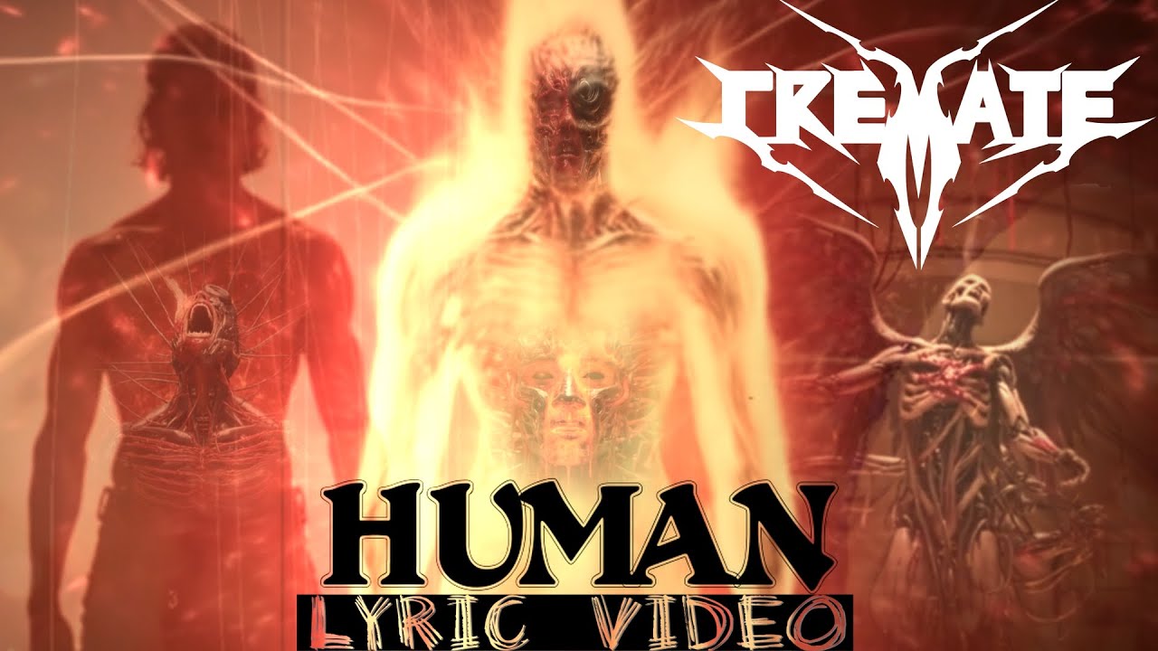 Cremate veröffentlichen düsteres Lyric-Video zu Human