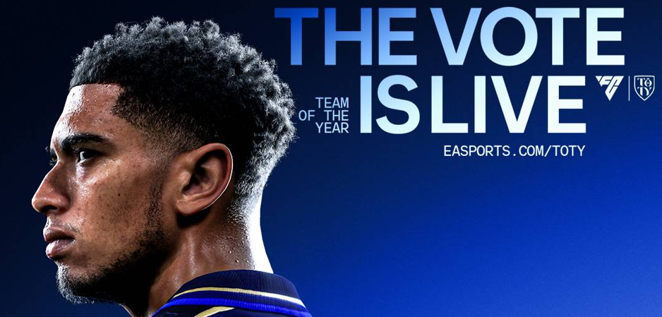 EA Sports FC 26 startet Team of the Year Abstimmung