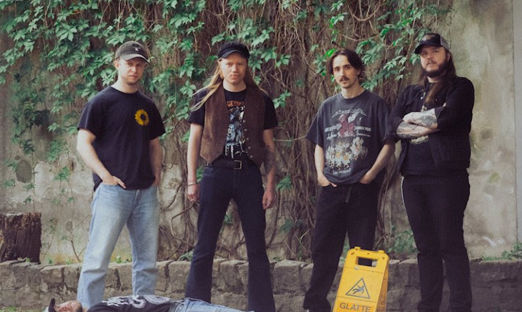 Suncraft entfesseln Chaos mit Welcome to the Coven