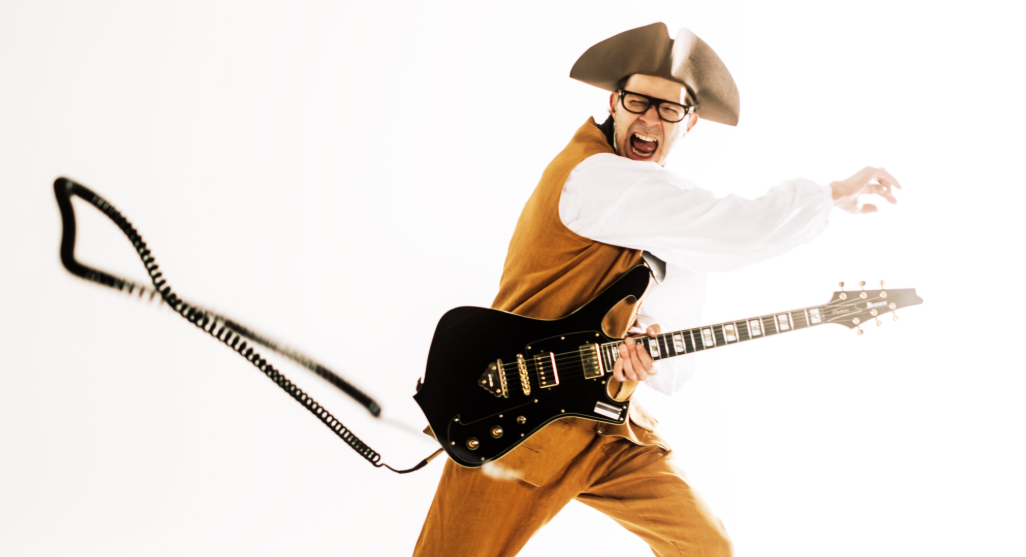 Paul Gilbert zeigt neues Video aus Konzeptalbum Wroc