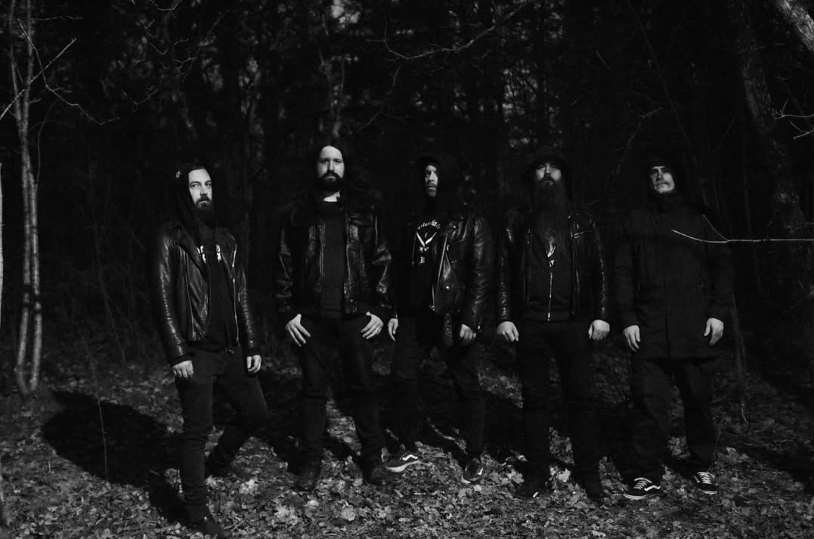 Circular Ruins kündigen neues Album A Sermon in Tongues an