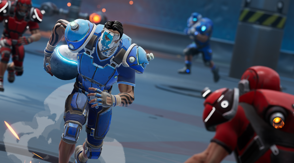 Speedball kehrt zurück und erscheint Ende Januar