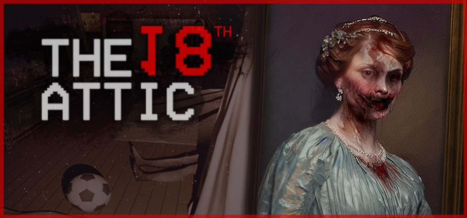 The 18th Attic: Horror mit interaktivem Katzenbegleiter
