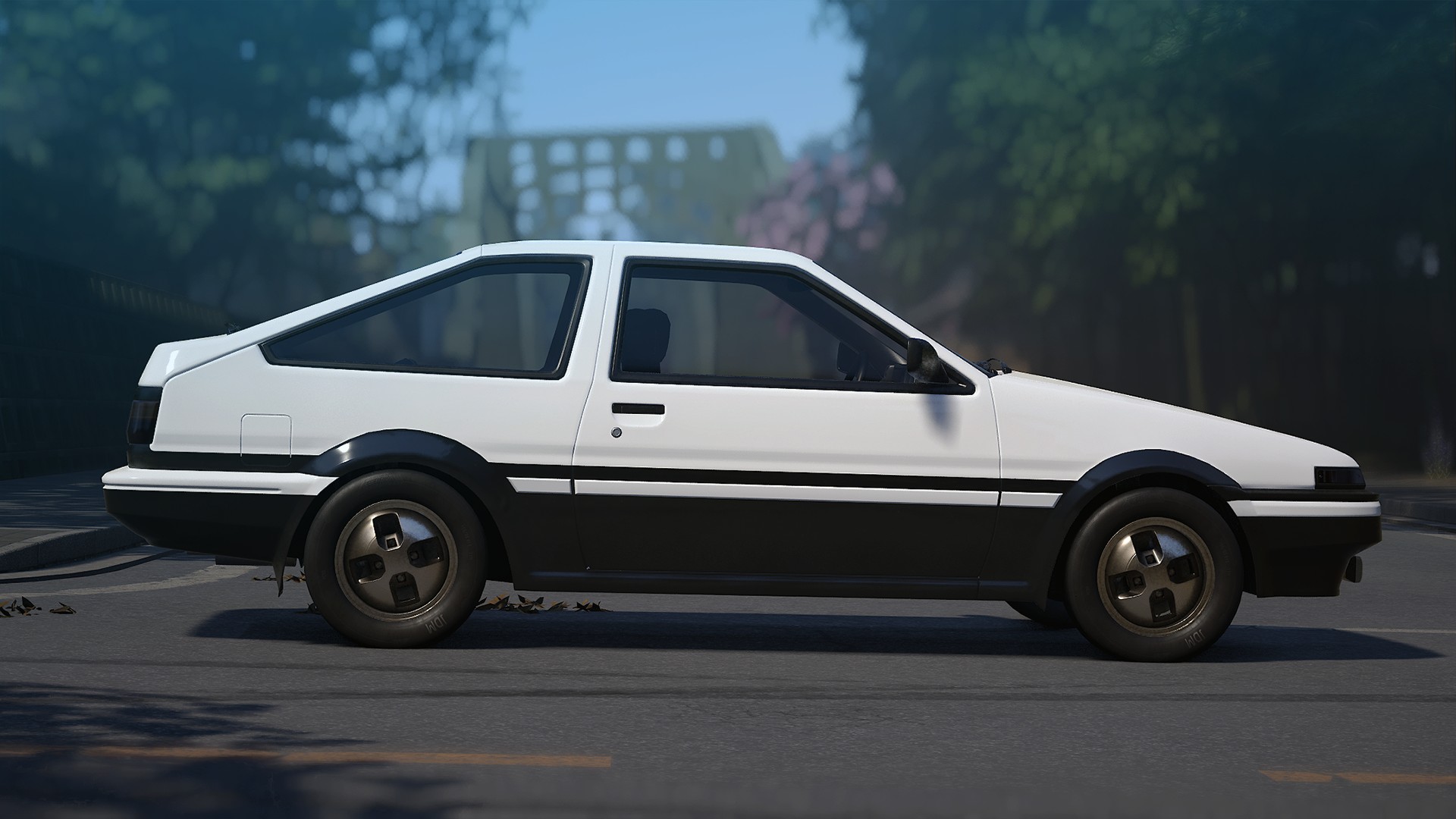 JDM: Japanese Drift Master kommt im Februar 2026 auf PS5