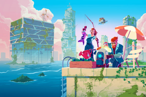 I Am Future jetzt auch auf PS5, Xbox und Switch