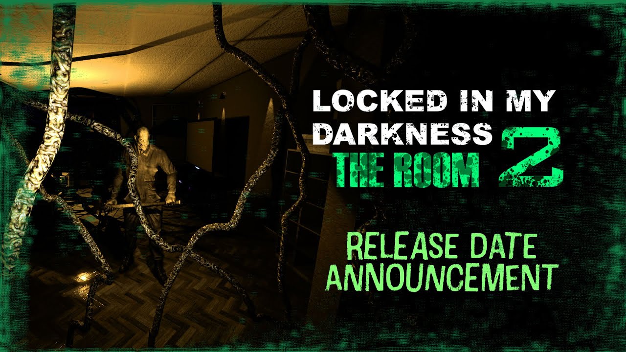 Locked in My Darkness 2 beendet Horror-Trilogie