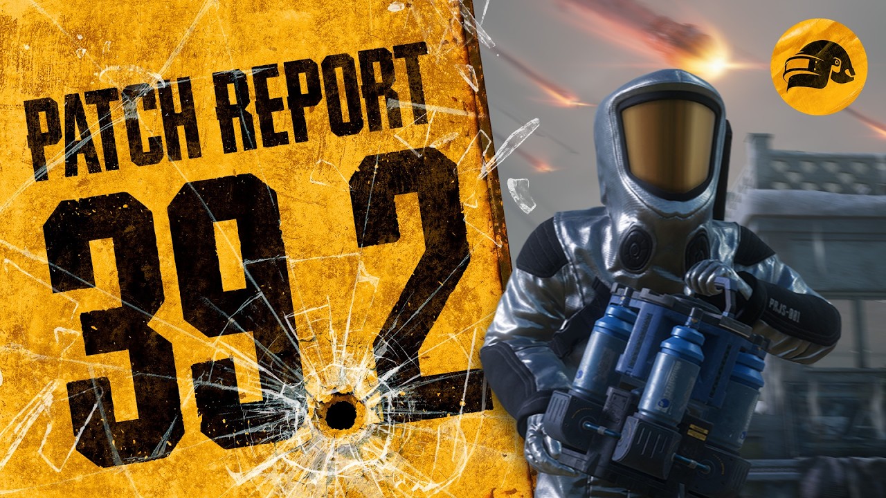 Pubg Update 39.2 verschärft Erangel: Subzero