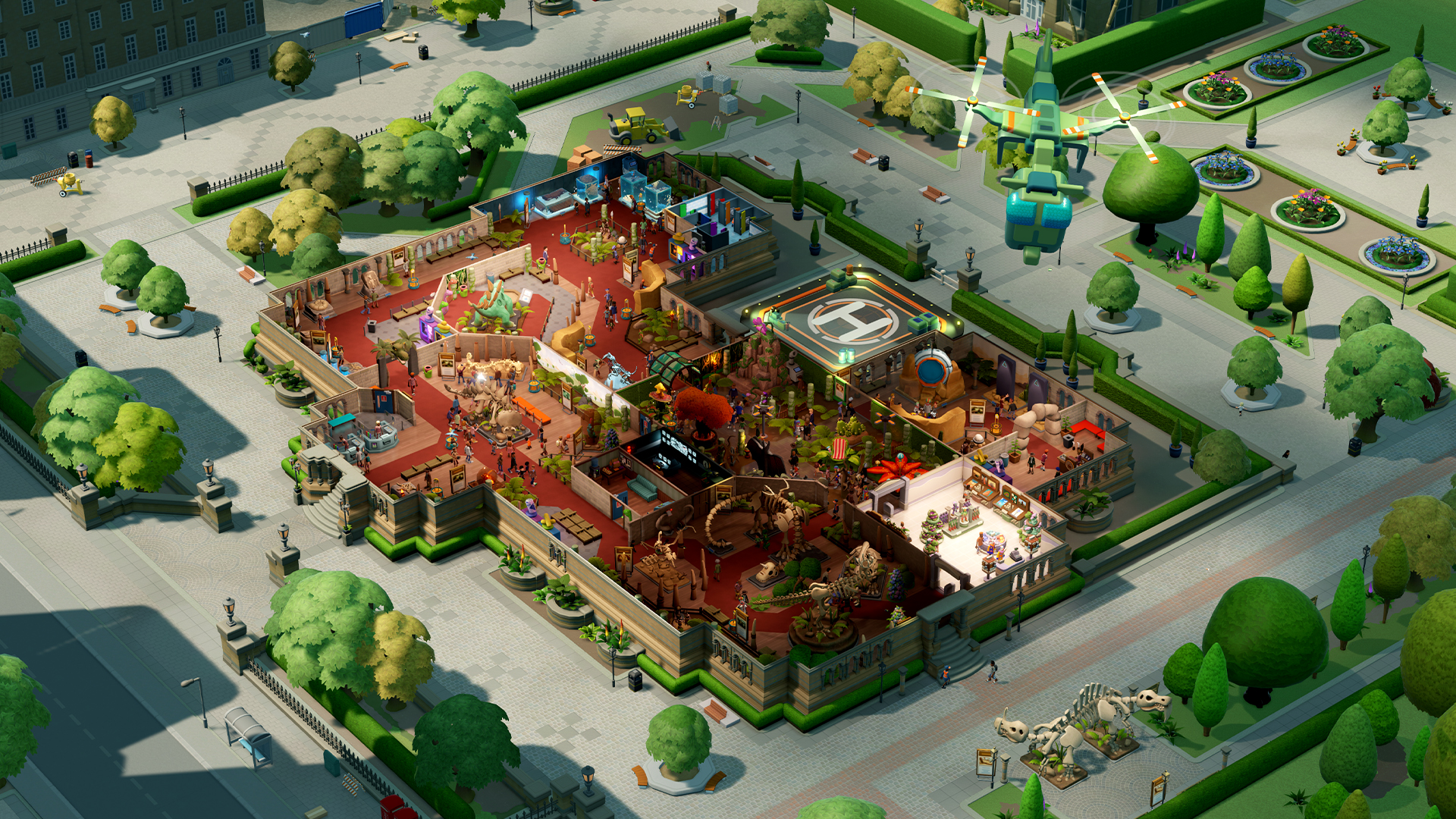 Two Point Museum – 10 Tipps für Einsteiger