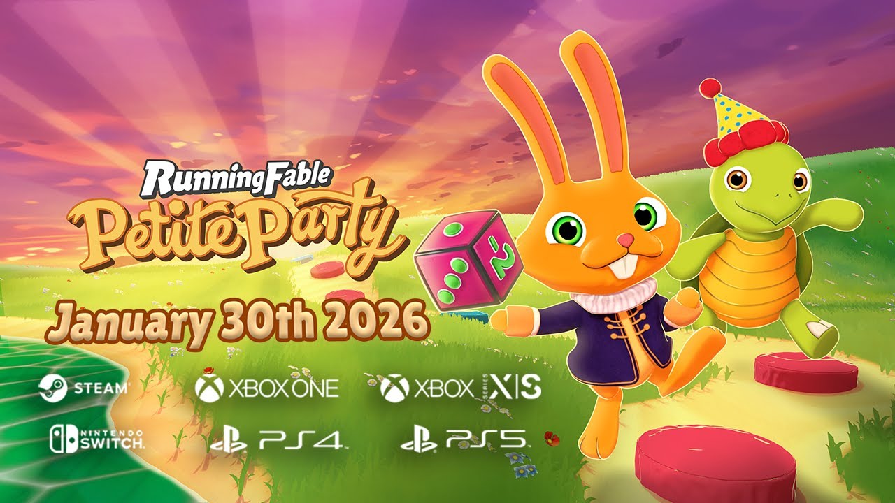 Petite Party: Chaos-Spin-off von Running Fable