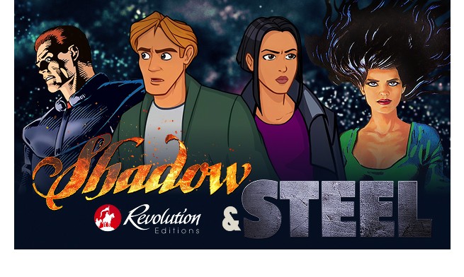 Antstream und Revolution Software bringen Klassiker auf Steam