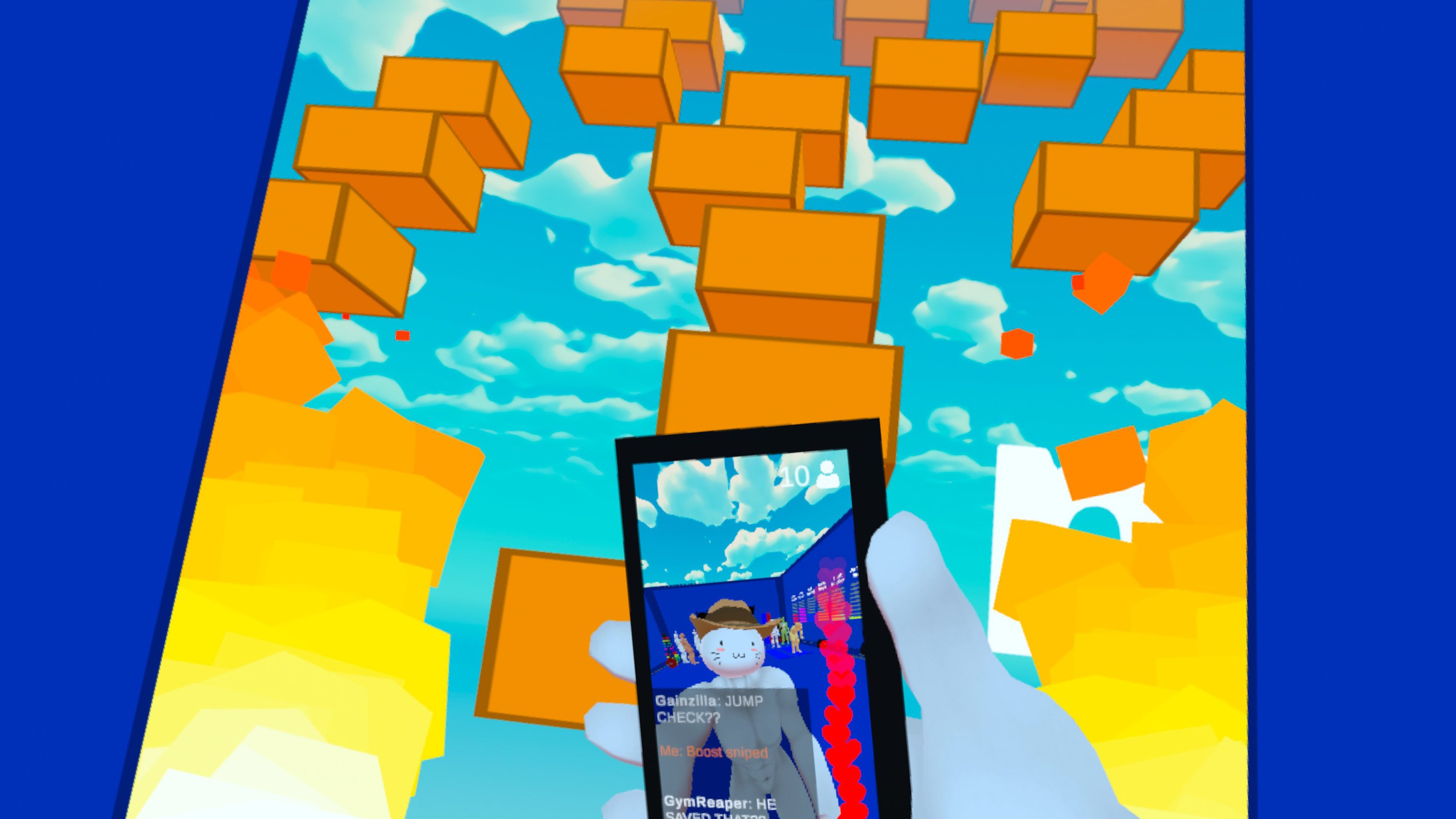 Jacked Up: Meta Quest Early Access startet