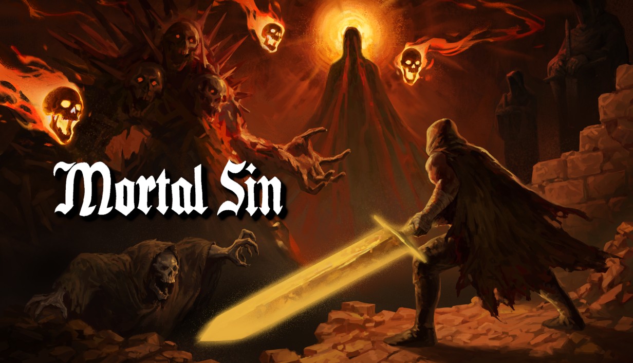 Mortal Sin verlässt Early Access und startet V1.0