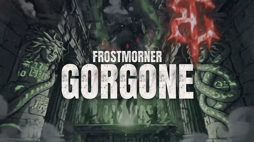 Frostmorner veröffentlicht neue Single Gorgone