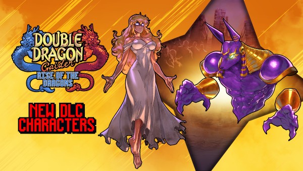 Double Dragon Gaiden erhält zwei neue Charaktere als Gratis-DLC