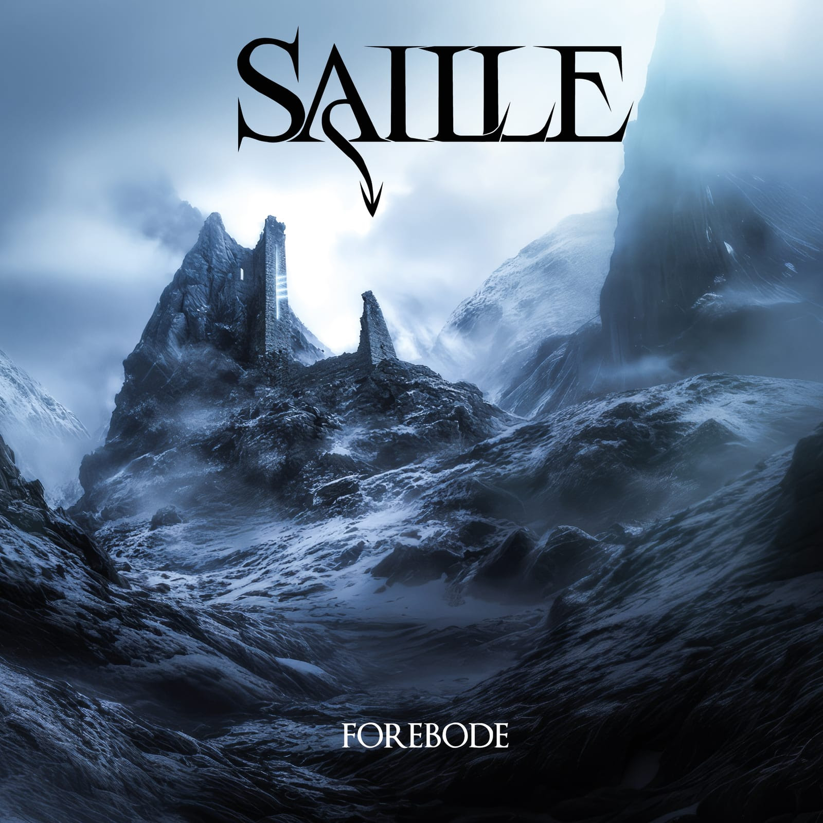 Saille kündigen neues Album Forebode für Februar an