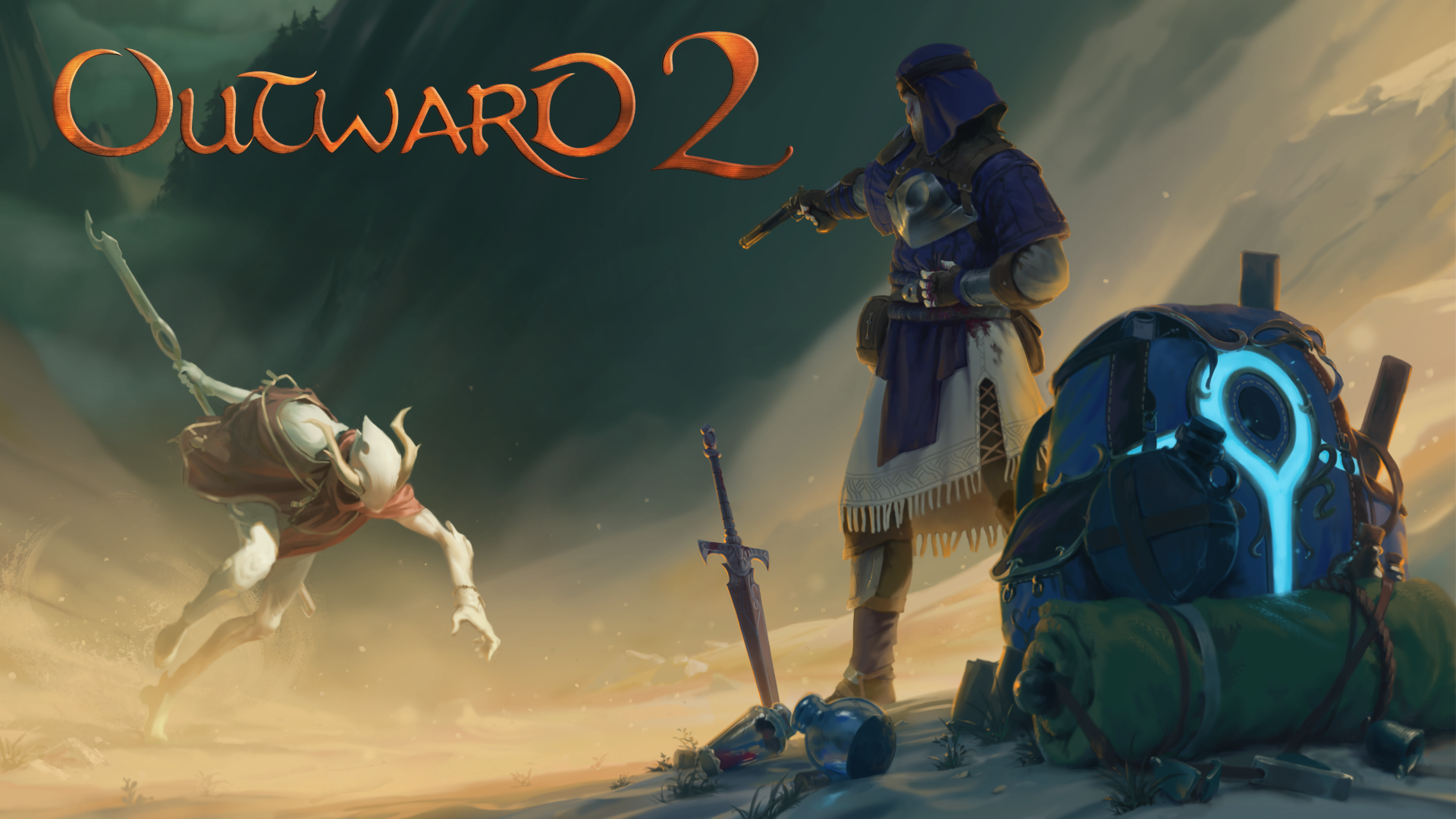 Outward 2 zeigt neues Gameplay und frische Details