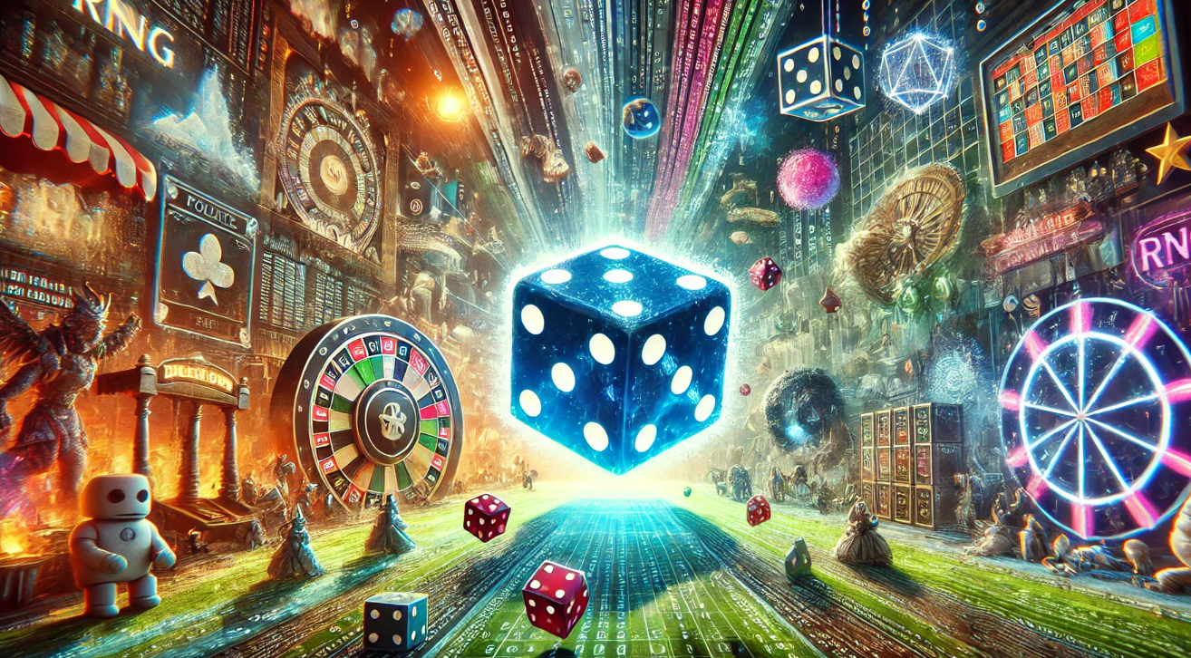 RNG – Zufallszahlengenerator in Videospielen