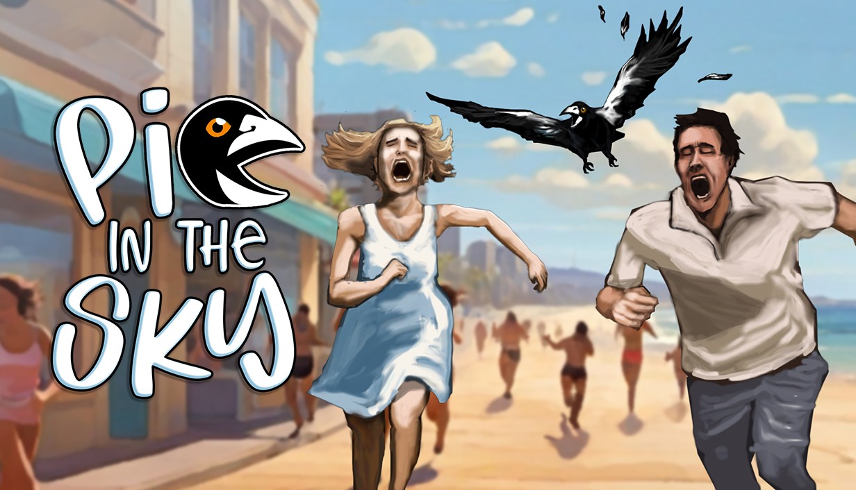Pie in the Sky: Magpie-Simulator startet 2026