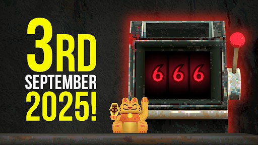 CloverPit startet am 3. September