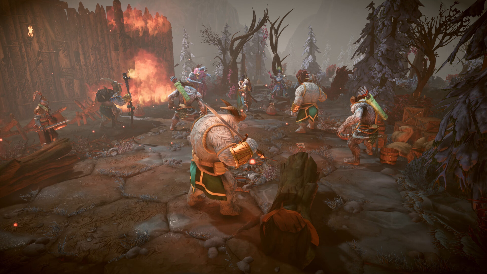 Frosthaven erweitert Early Access mit Legacy of the Algox