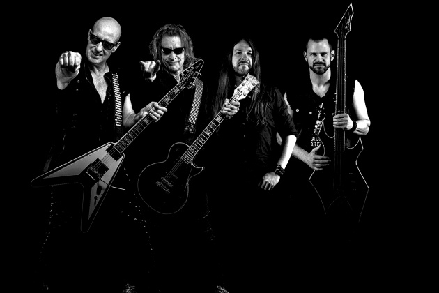 Iron Savior veröffentlichen Metal-Cover von Relax