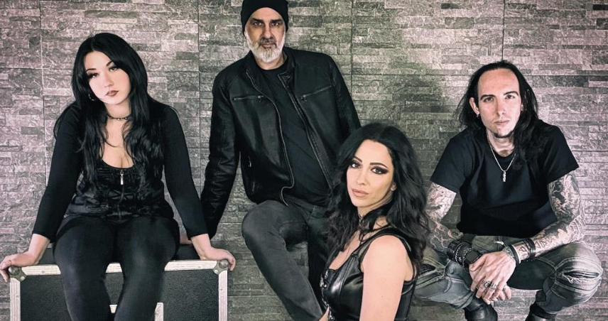 Secret Rule veröffentlichen neue Single Lost in Paradise