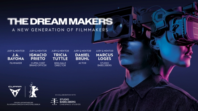 Berlinale Talents 2026 bringt neue Filmstimmen nach Berlin