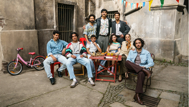 4 Blocks Zero zeigt die Anfänge der Hamadys