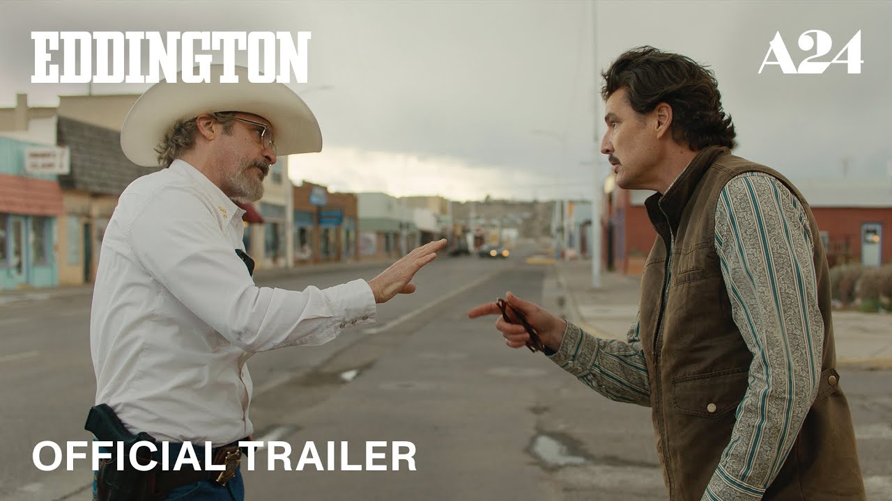 Eddington bringt Ari Asters düsteren Thriller nach Hause