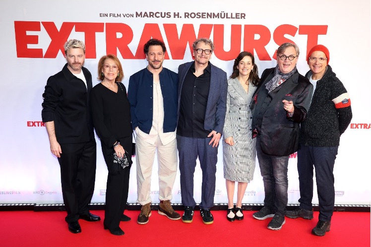 Extrawurst feiert umjubelte Premieren in Essen und München