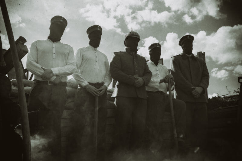 Kanonenfieber – Soldatenschicksale