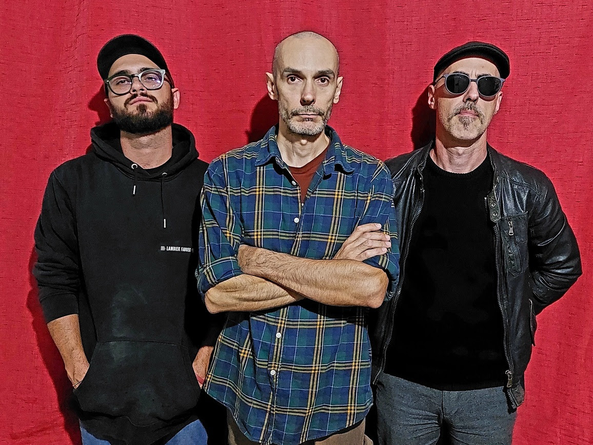 Brusaschetto veröffentlicht Single Choking Clouds Of Ammonia