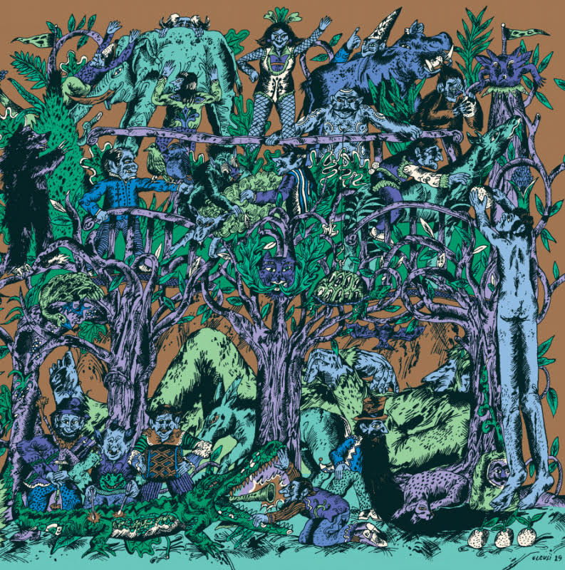 Al Doum & The Faryds veröffentlichen neue Single Utopia I